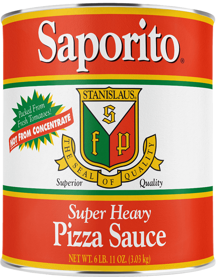 Stanislaus Saporito Super Heavy Pizza Sauce