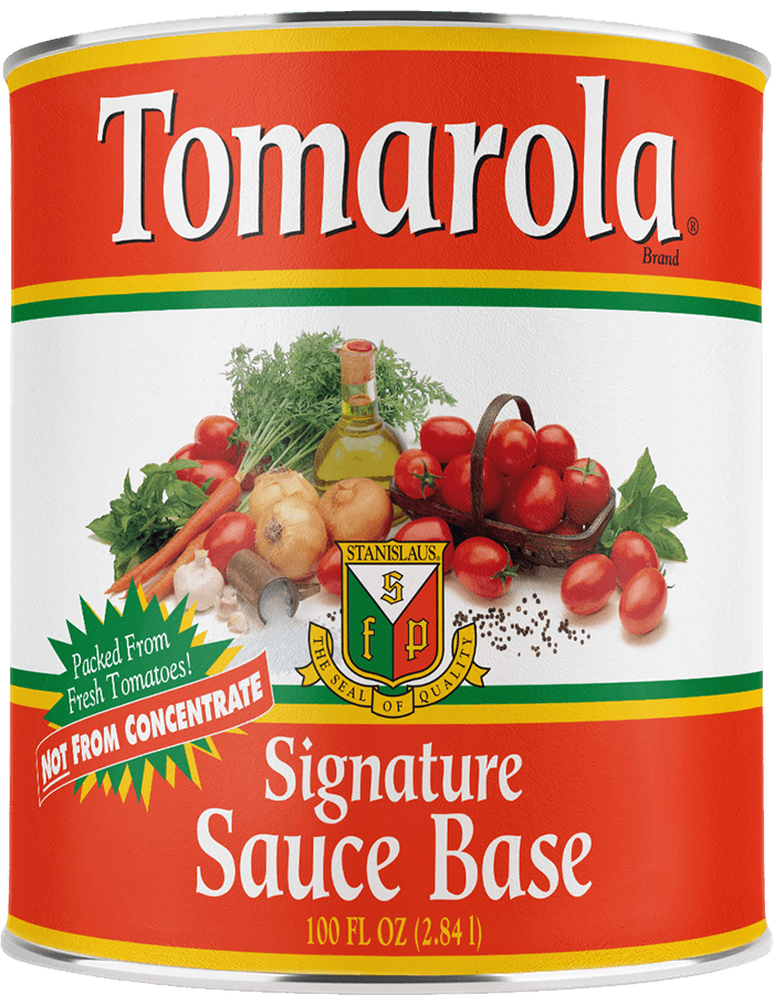 Stanislaus Tomarola Signature Sauce Base