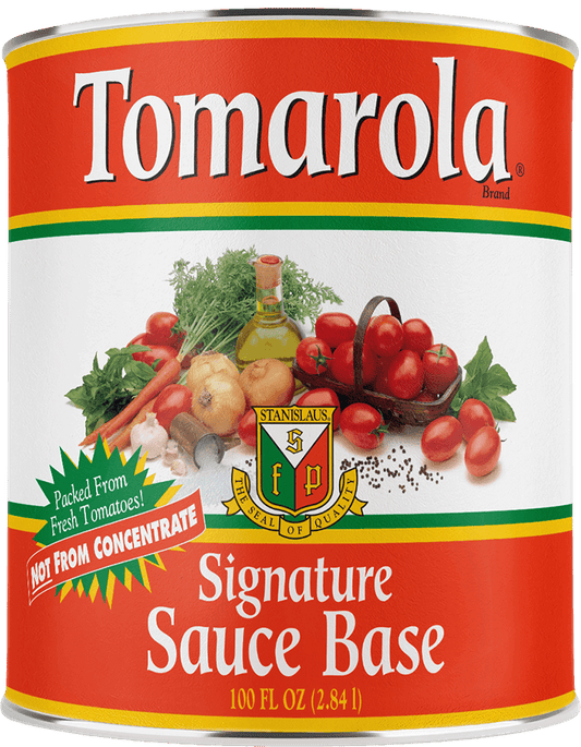 Stanislaus Tomarola Signature Sauce Base