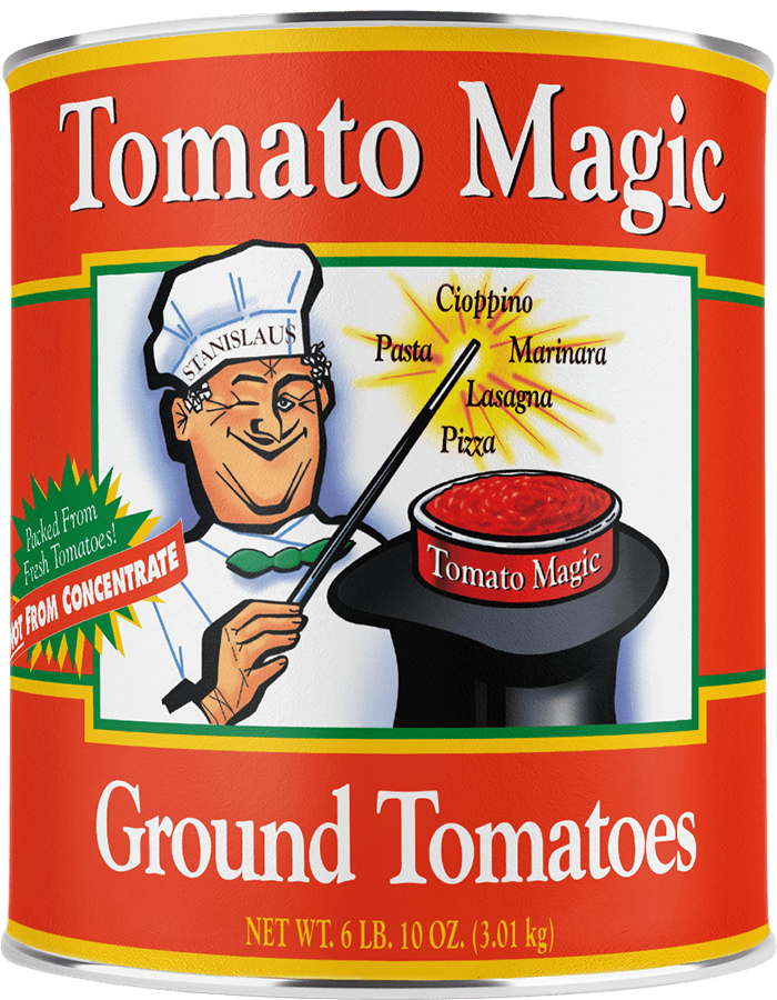 Stanislaus Tomato Magic Ground Tomatoes