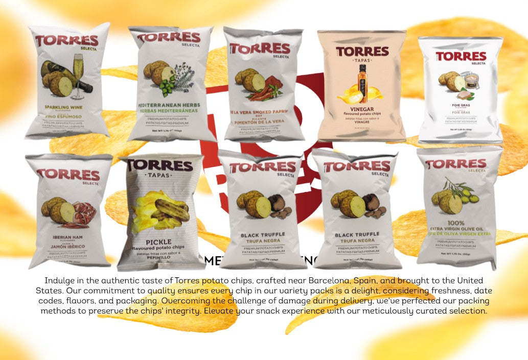 Torres 80 count box