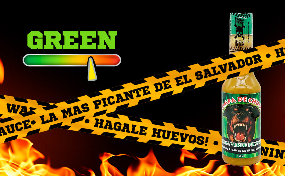 Trompa De Chucho Minis Red and Green Combo Pack detail view 8