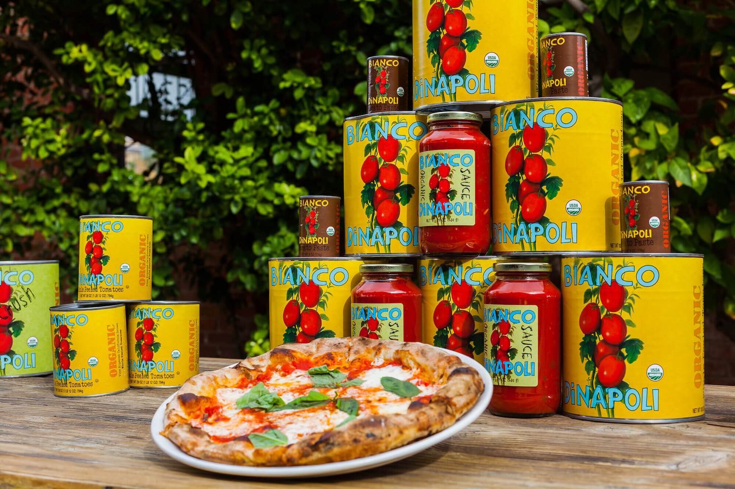 Bianco Dinapoli Organic Tomatoes 28 oz 12 Can 2 pack with free 2 day air shipping