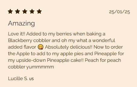 Monin Blackberry Syrup 1 Liter Bottle