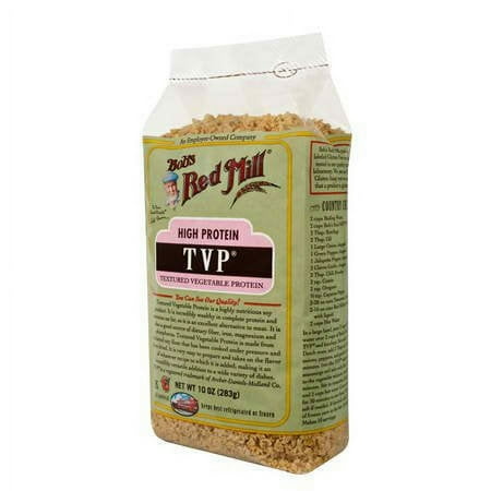 Bob's Red Mill TVP (Textured Vegetable Protein), 25 lb Bag