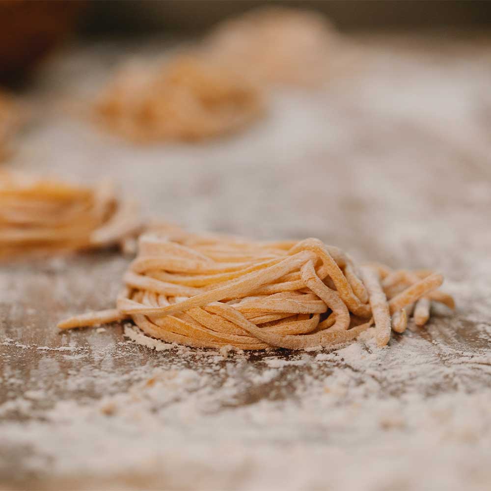 Molino Dallagiovanna La Triplozero Soft Wheat Pasta Flour 25kg professional format bag