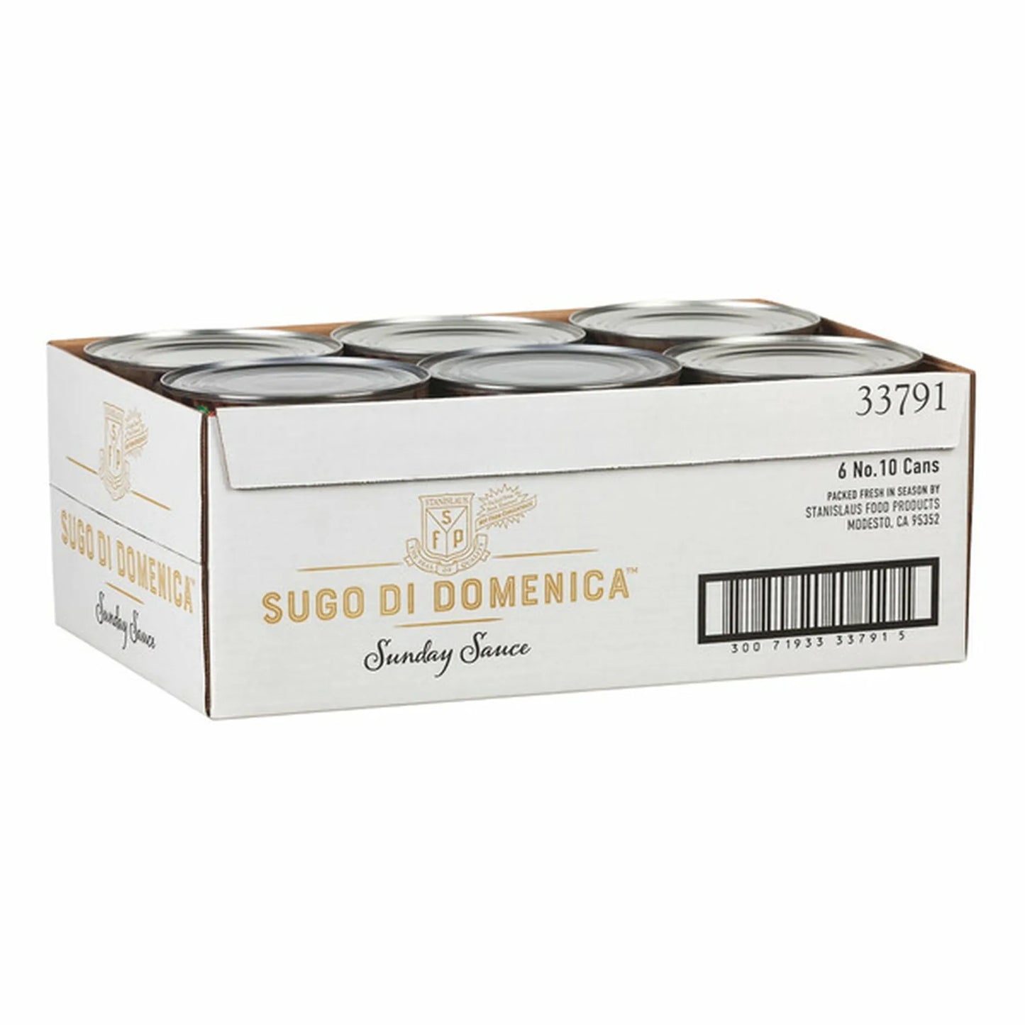 Stanislaus Sugo Di Domenica Sunday Sauce