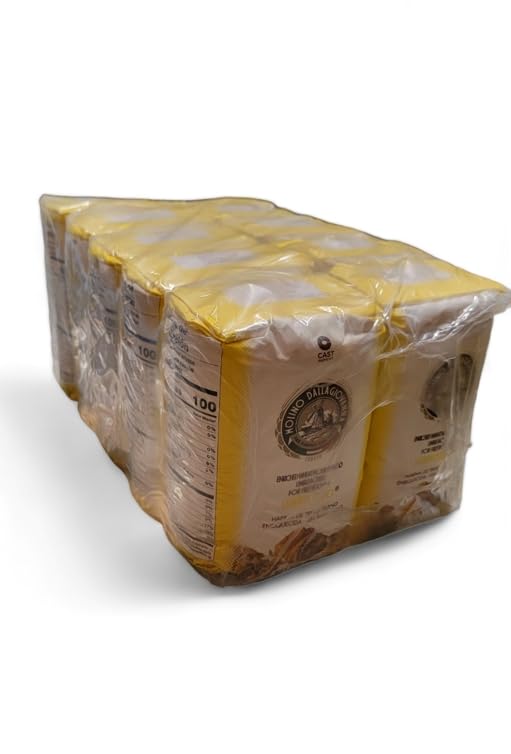 Molino Dallagiovanna LaTriplozero Pasta 00 Flour 10 x 1 kg