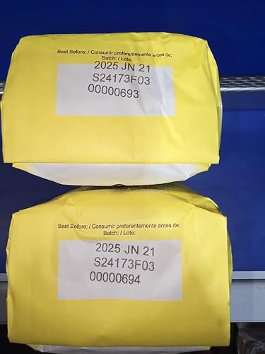 Molino Dallagiovanna LaTriplozero Pasta 00 Flour 10 x 1 kg