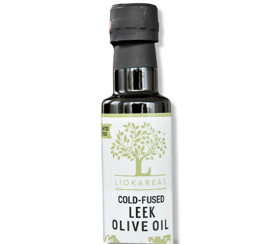 Liokareas High Phenolic Organic Extra Virgin Olive Oil, 375ml