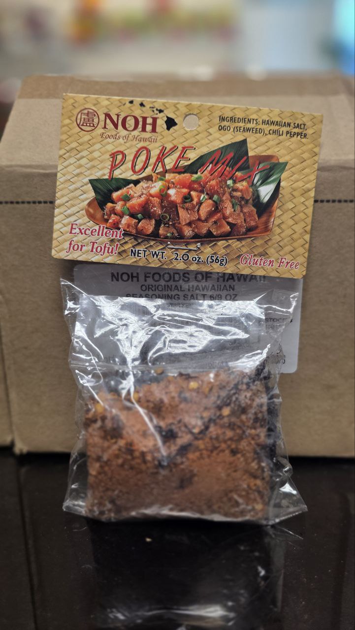 NOH Poke Mix 2oz