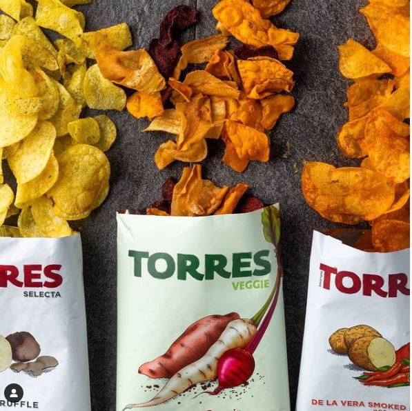 Torres 80 count box