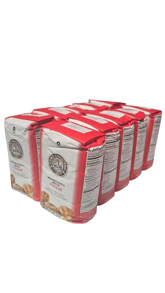 Molino Dallagiovanna Universale All-Purpose 00 Flour 10 x 1 kg